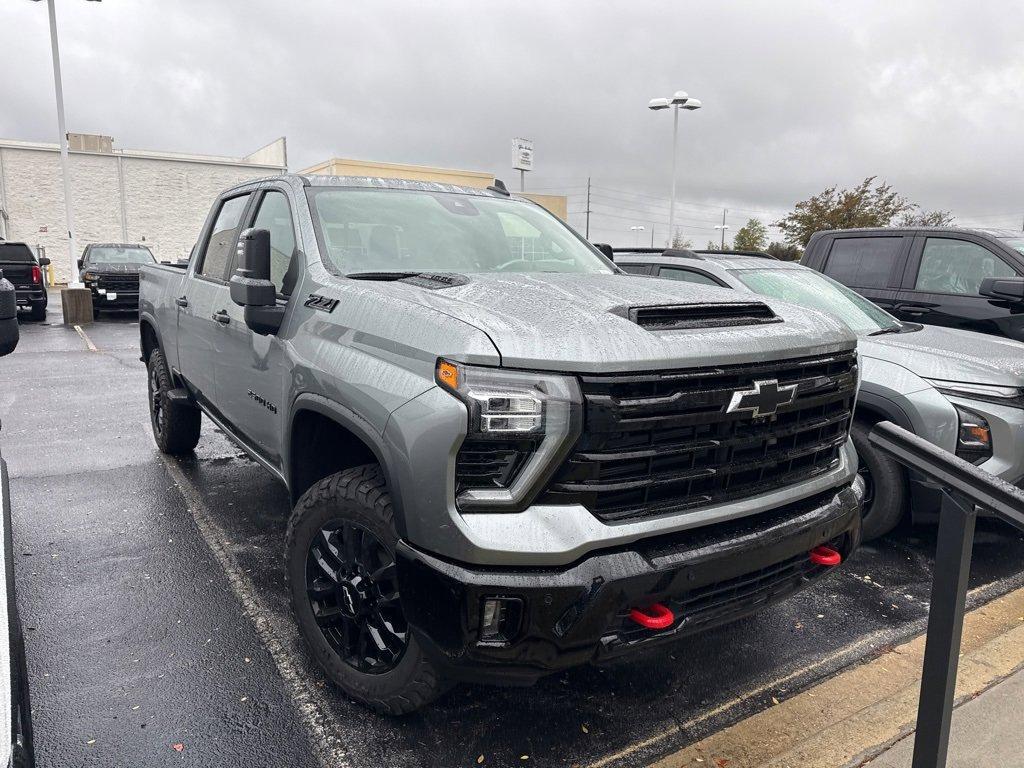 new 2026 Chevrolet Silverado 2500 car