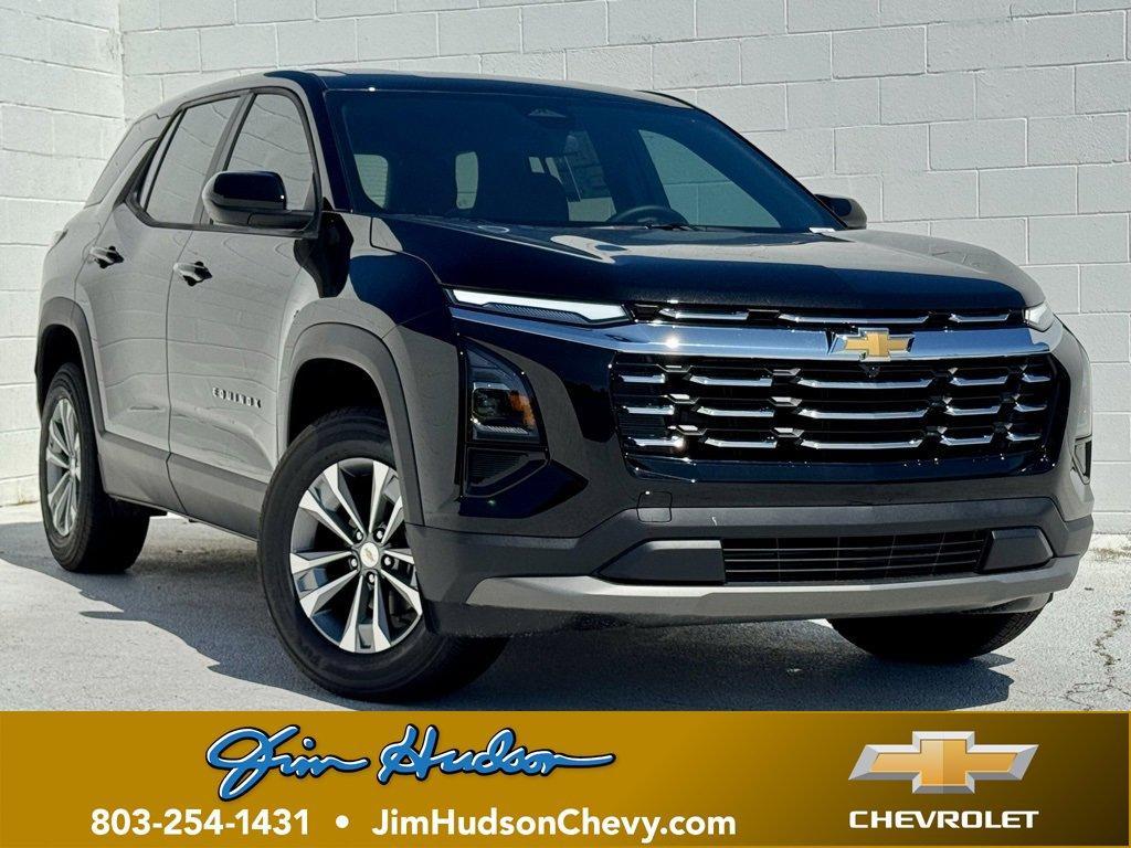 new 2026 Chevrolet Equinox car, priced at $30,245