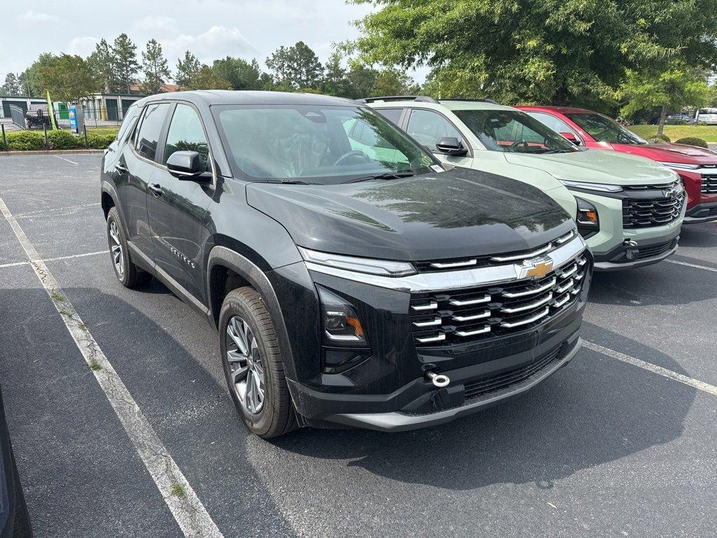new 2026 Chevrolet Equinox car, priced at $30,245