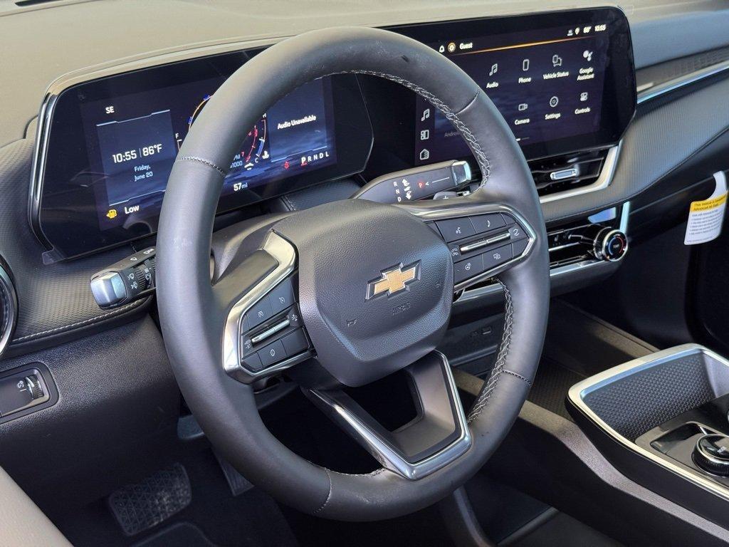 new 2026 Chevrolet Equinox car, priced at $30,245