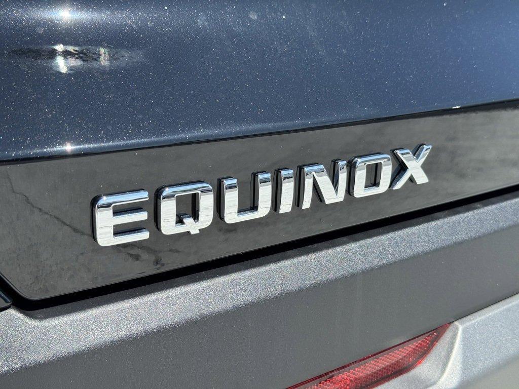 new 2026 Chevrolet Equinox car, priced at $30,245