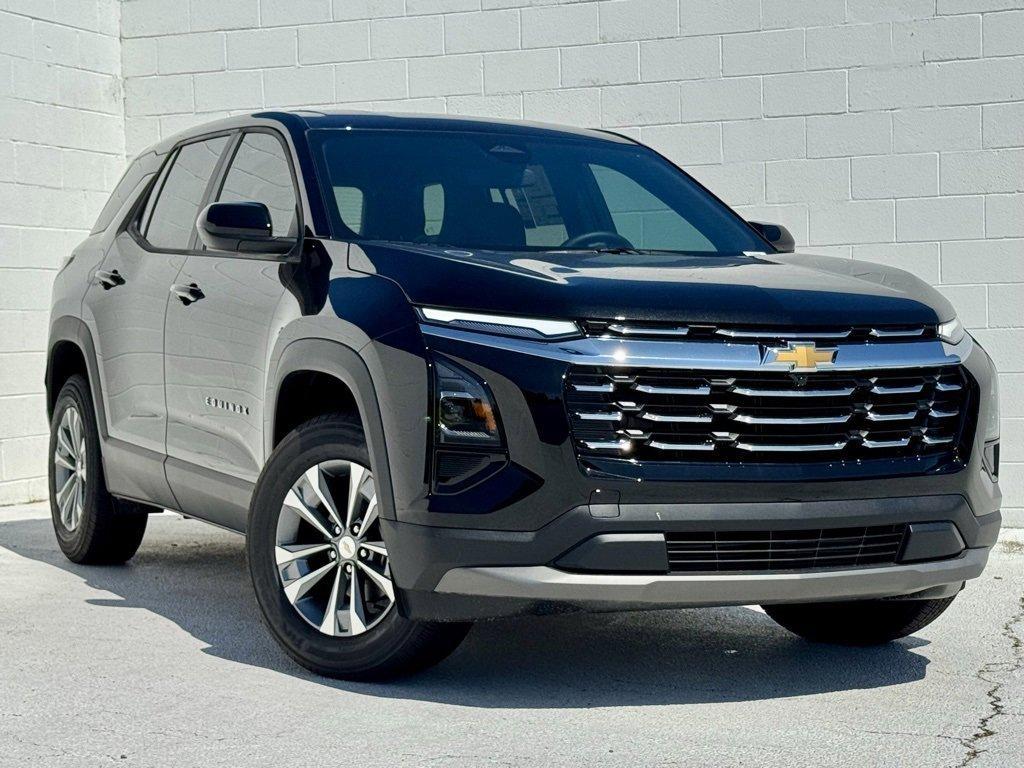 new 2026 Chevrolet Equinox car, priced at $30,245