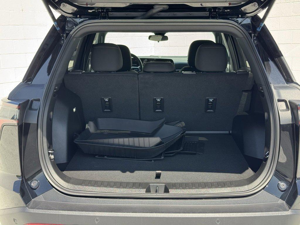new 2026 Chevrolet Equinox car, priced at $30,245