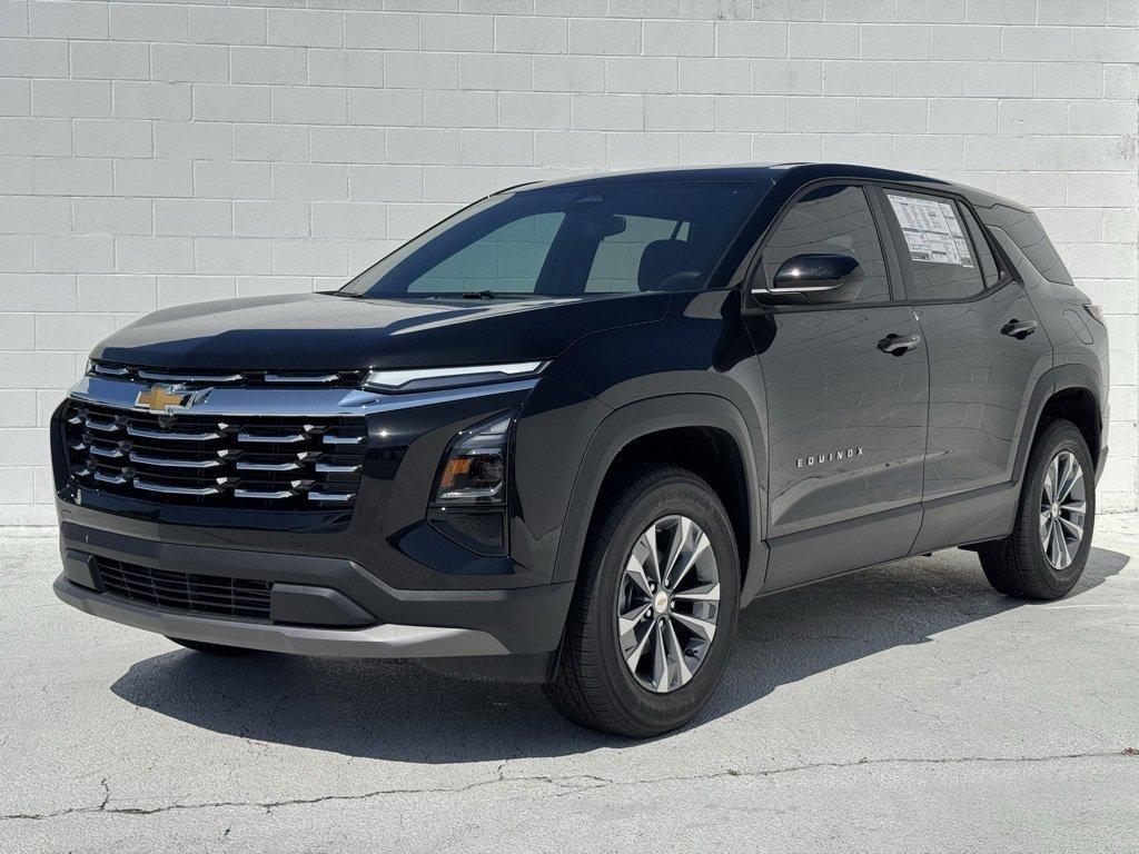 new 2026 Chevrolet Equinox car, priced at $30,245
