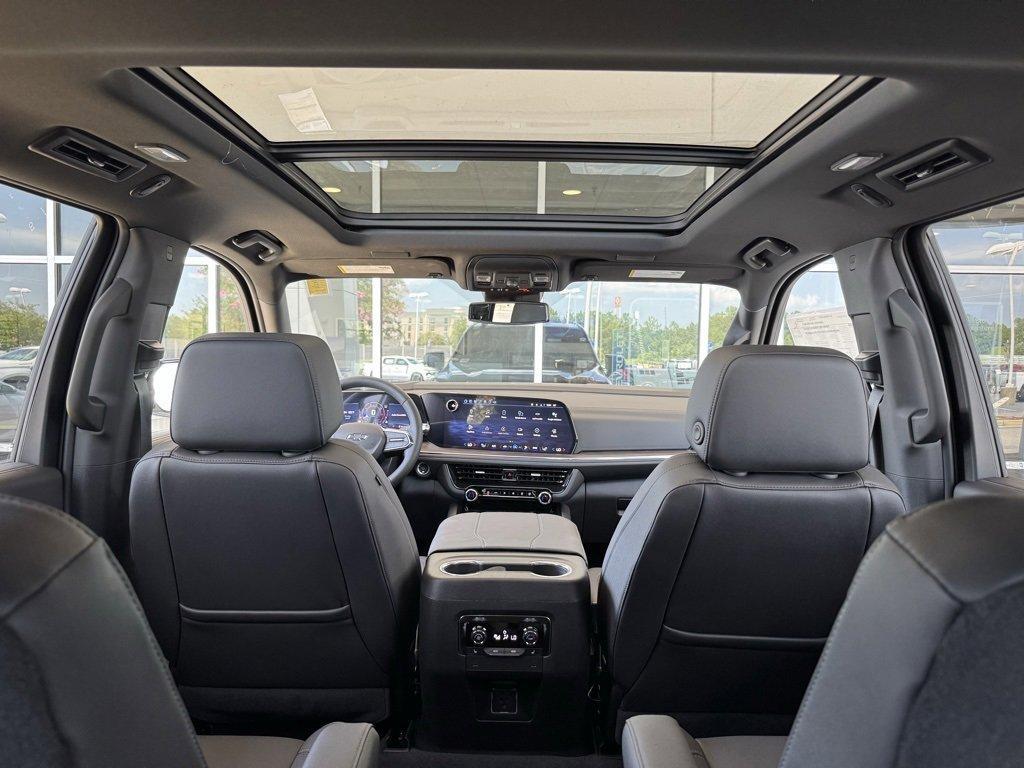 new 2025 Chevrolet Suburban car, priced at $78,790