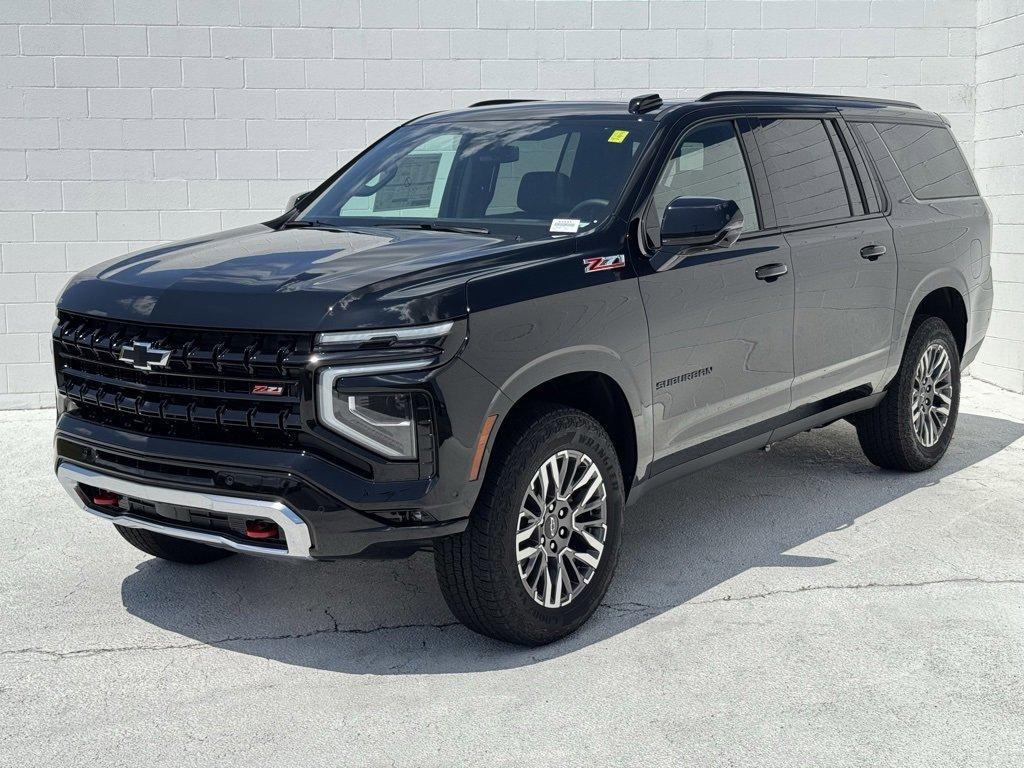 new 2025 Chevrolet Suburban car, priced at $78,790