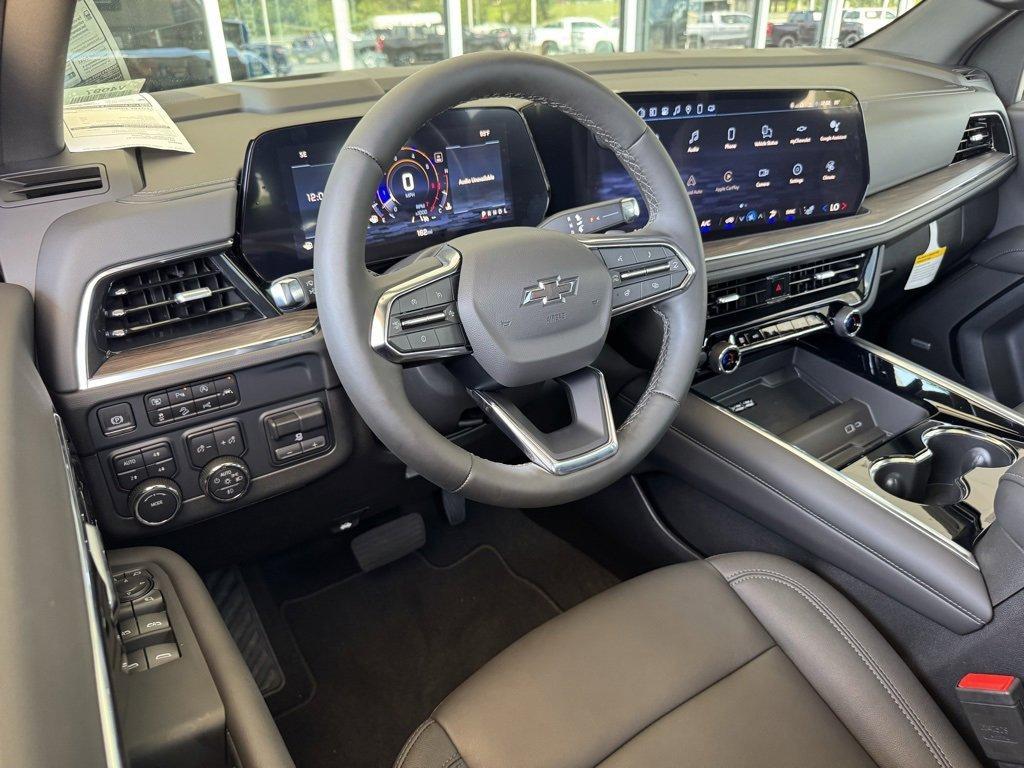 new 2025 Chevrolet Suburban car, priced at $78,790