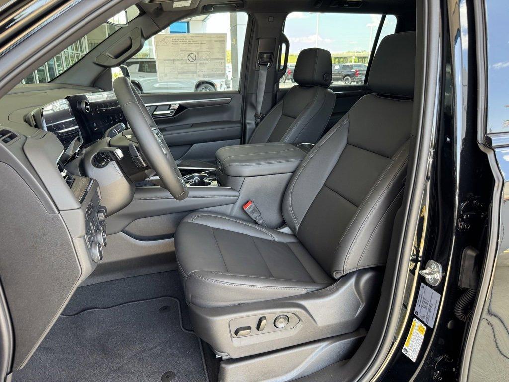 new 2025 Chevrolet Suburban car, priced at $78,790
