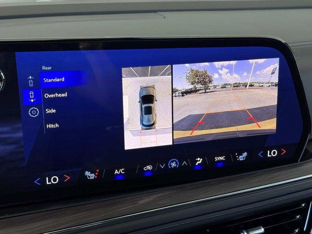 new 2025 Chevrolet Suburban car, priced at $78,790