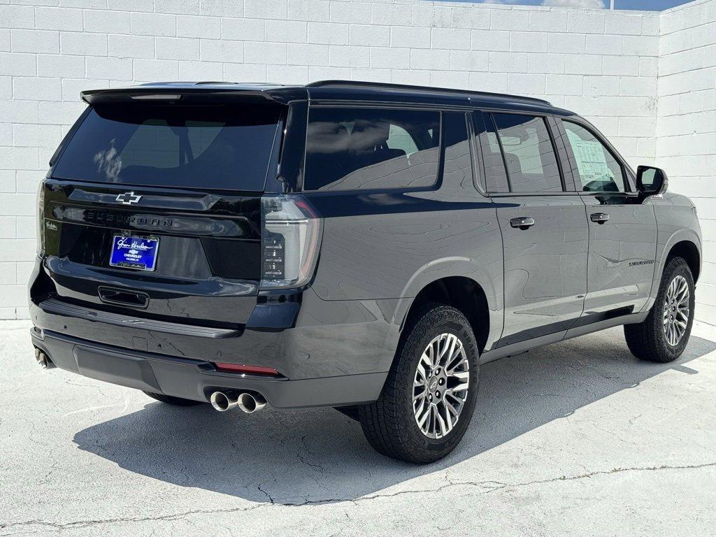 new 2025 Chevrolet Suburban car, priced at $78,790