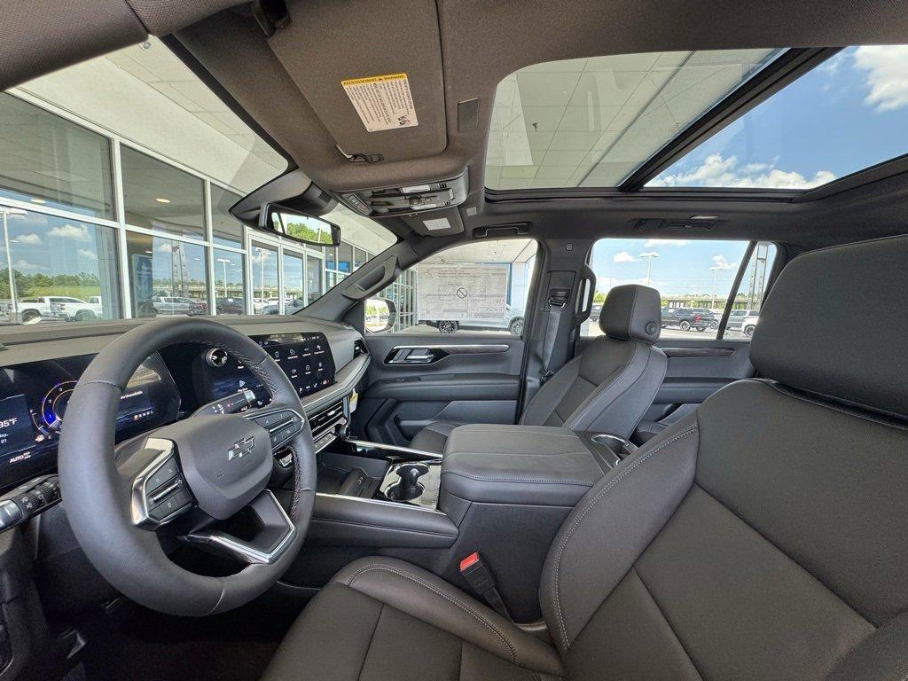 new 2025 Chevrolet Suburban car, priced at $78,790