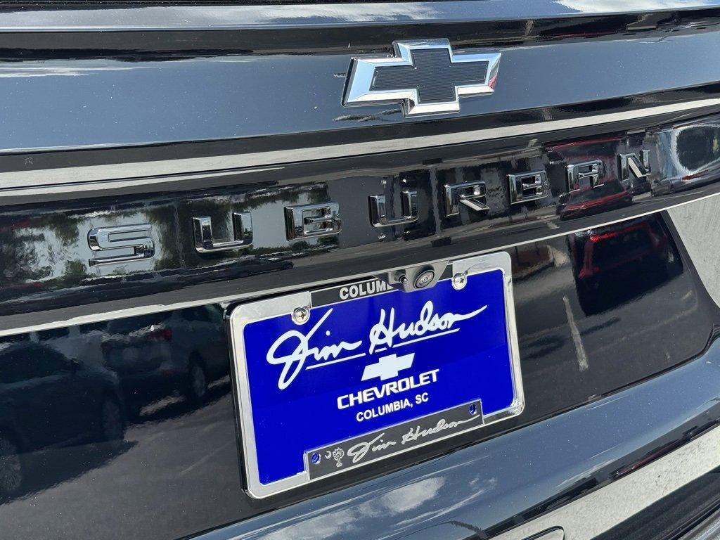 new 2025 Chevrolet Suburban car, priced at $78,790