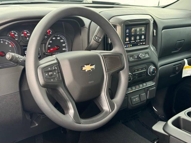 new 2025 Chevrolet Silverado 1500 car, priced at $41,765