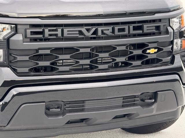 new 2025 Chevrolet Silverado 1500 car, priced at $41,765