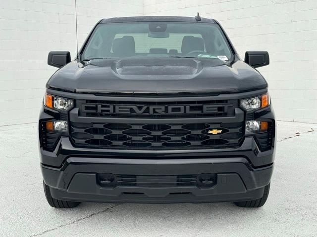 new 2025 Chevrolet Silverado 1500 car, priced at $41,765