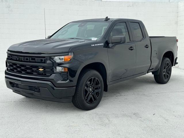 new 2025 Chevrolet Silverado 1500 car, priced at $41,765