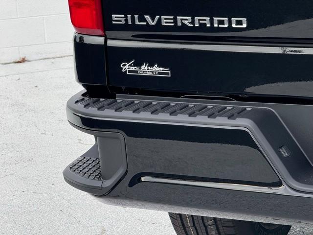 new 2025 Chevrolet Silverado 1500 car, priced at $41,765