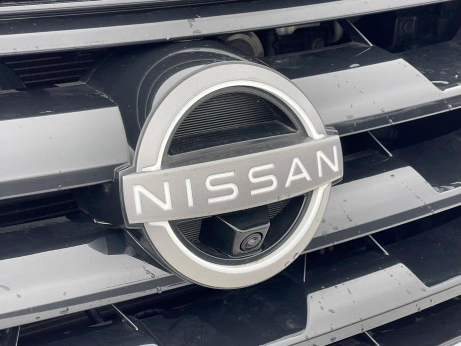 used 2022 Nissan Armada car, priced at $37,496