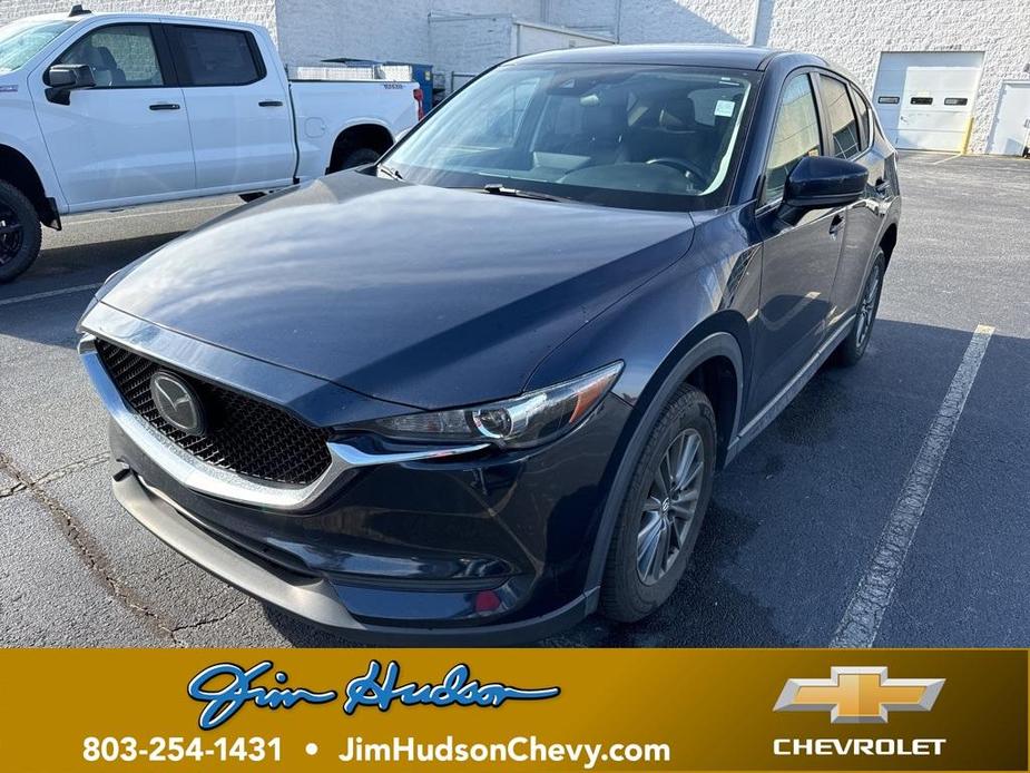 used 2021 Mazda CX-5 car, priced at $22,991