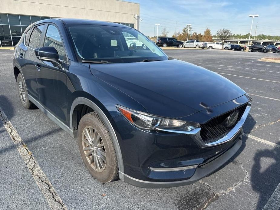 used 2021 Mazda CX-5 car, priced at $22,991