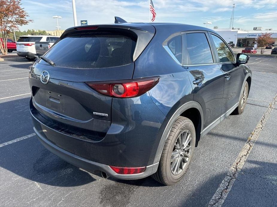 used 2021 Mazda CX-5 car, priced at $22,991