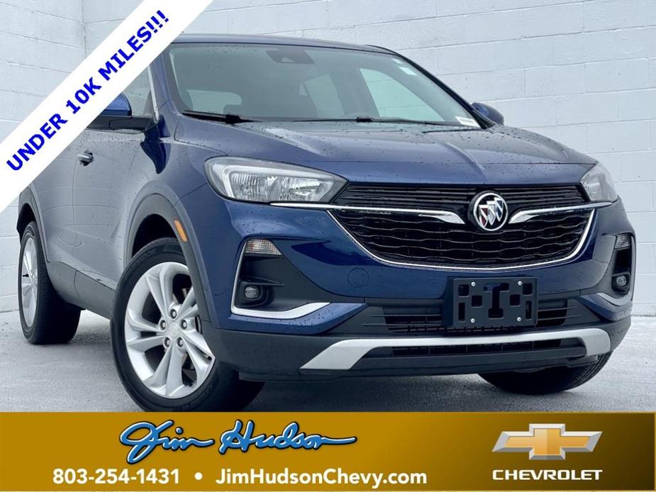 used 2023 Buick Encore GX car, priced at $23,433