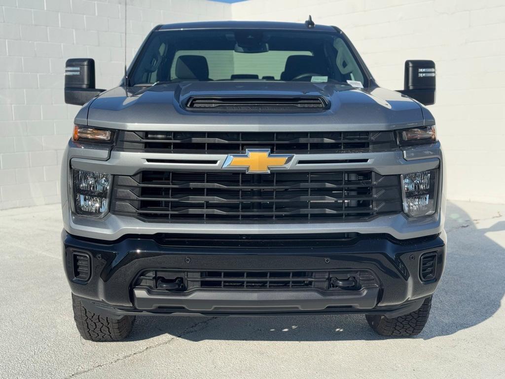 new 2025 Chevrolet Silverado 2500 car, priced at $53,875