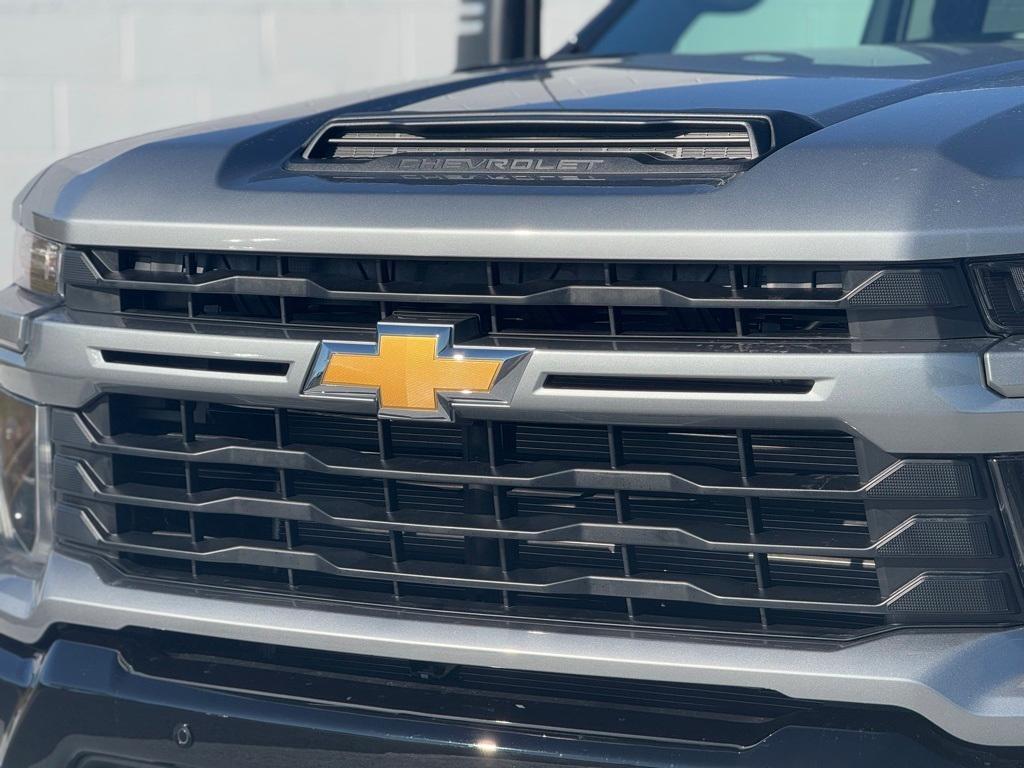 new 2025 Chevrolet Silverado 2500 car, priced at $53,875