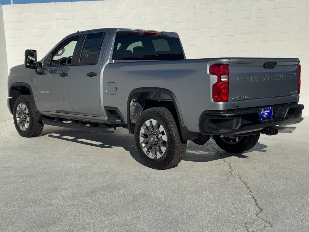 new 2025 Chevrolet Silverado 2500 car, priced at $53,875