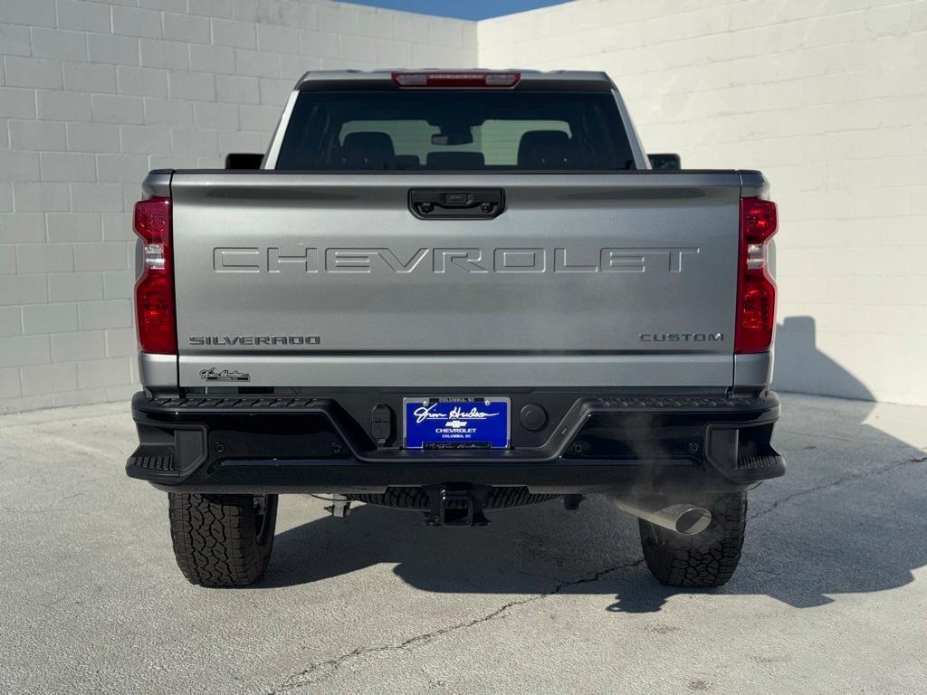 new 2025 Chevrolet Silverado 2500 car, priced at $53,875