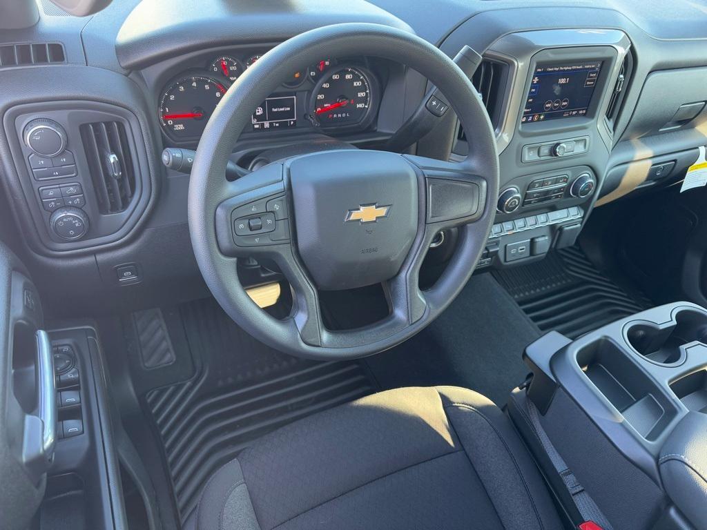 new 2025 Chevrolet Silverado 2500 car, priced at $53,875