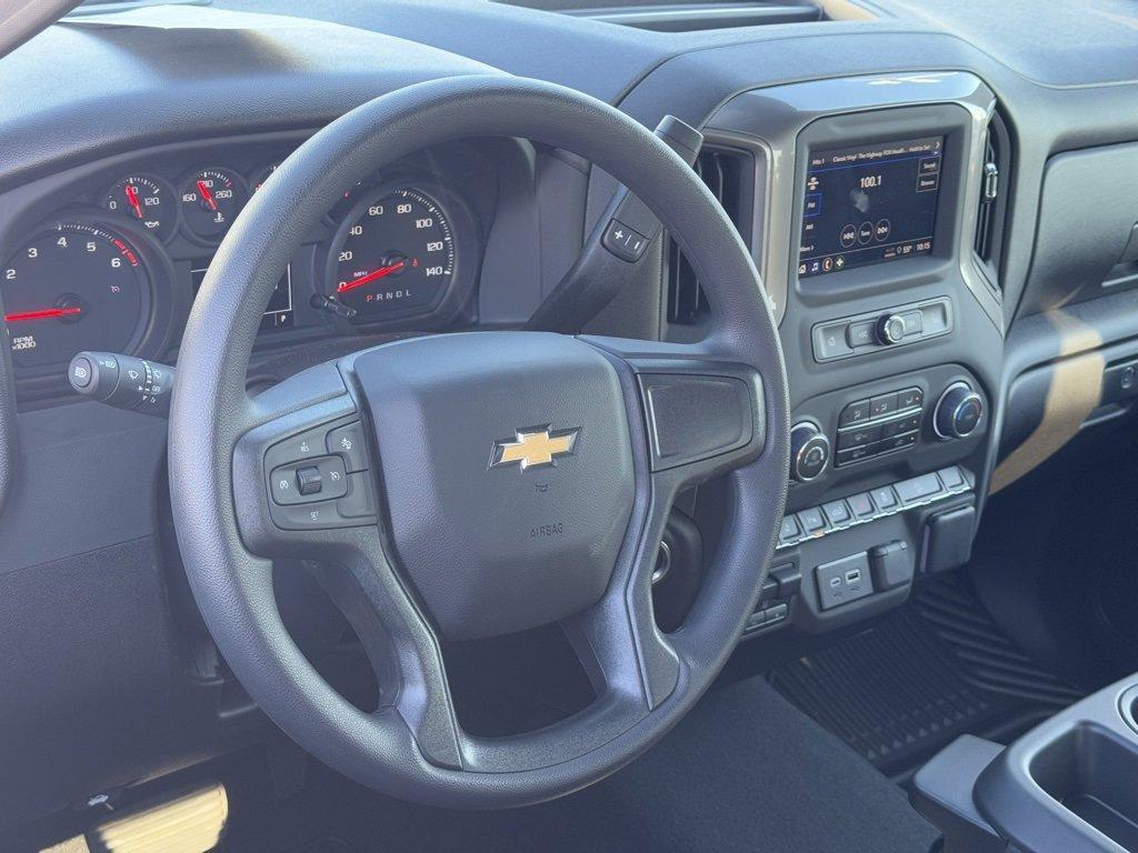 new 2025 Chevrolet Silverado 2500 car, priced at $53,875