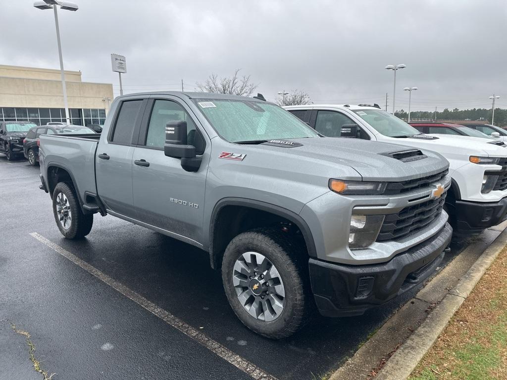 new 2025 Chevrolet Silverado 2500 car, priced at $56,875