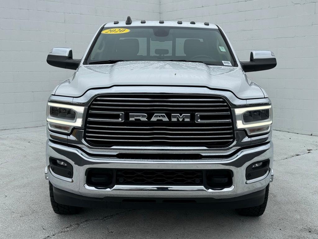 used 2020 Ram 3500 car, priced at $62,811