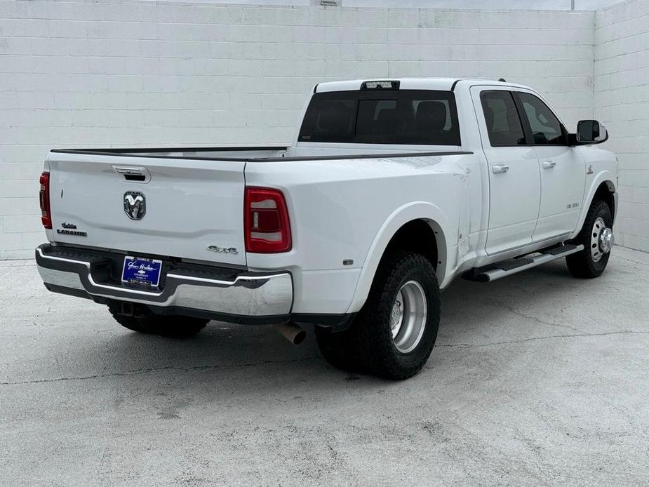 used 2020 Ram 3500 car, priced at $62,811