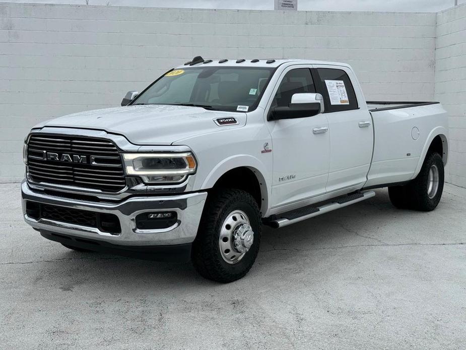 used 2020 Ram 3500 car, priced at $62,811