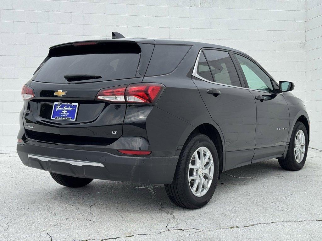 used 2022 Chevrolet Equinox car, priced at $23,164