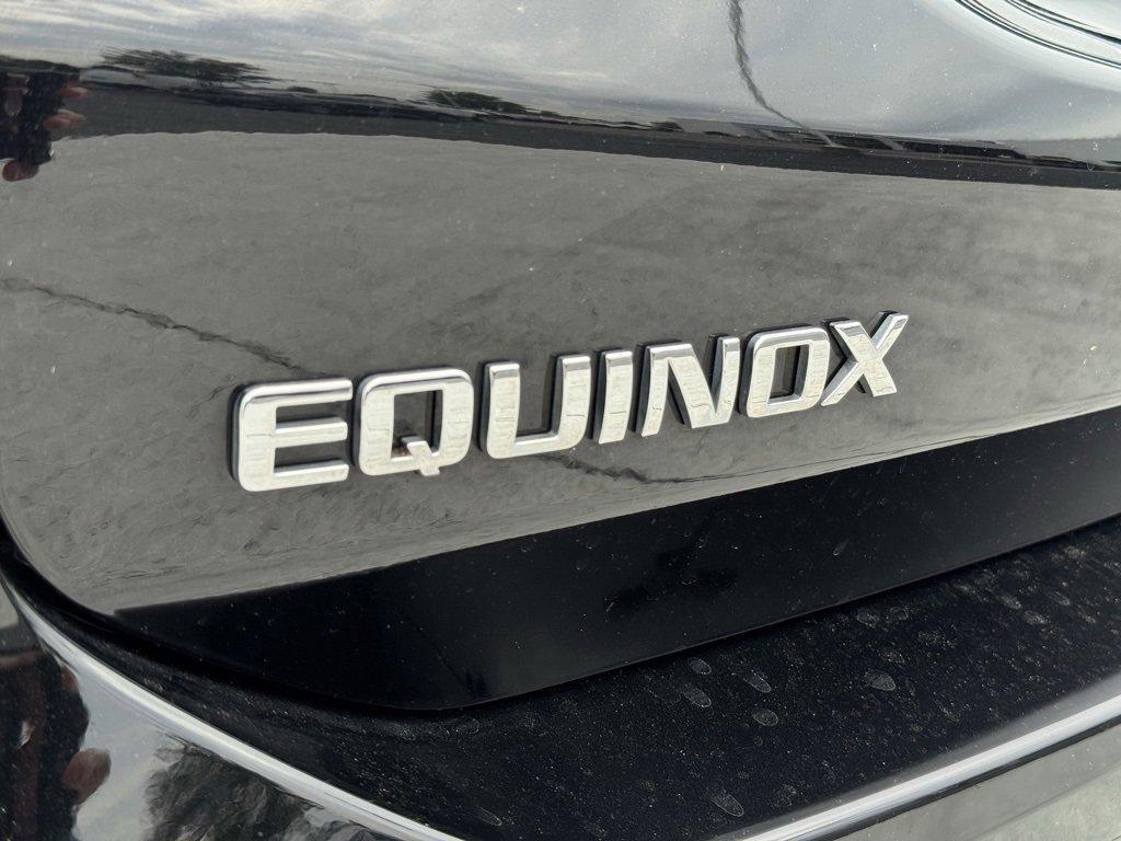 used 2022 Chevrolet Equinox car, priced at $23,164