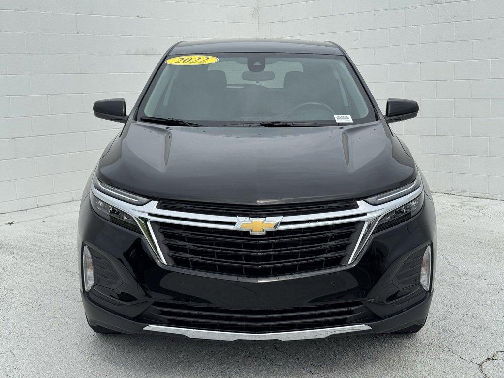 used 2022 Chevrolet Equinox car, priced at $23,164