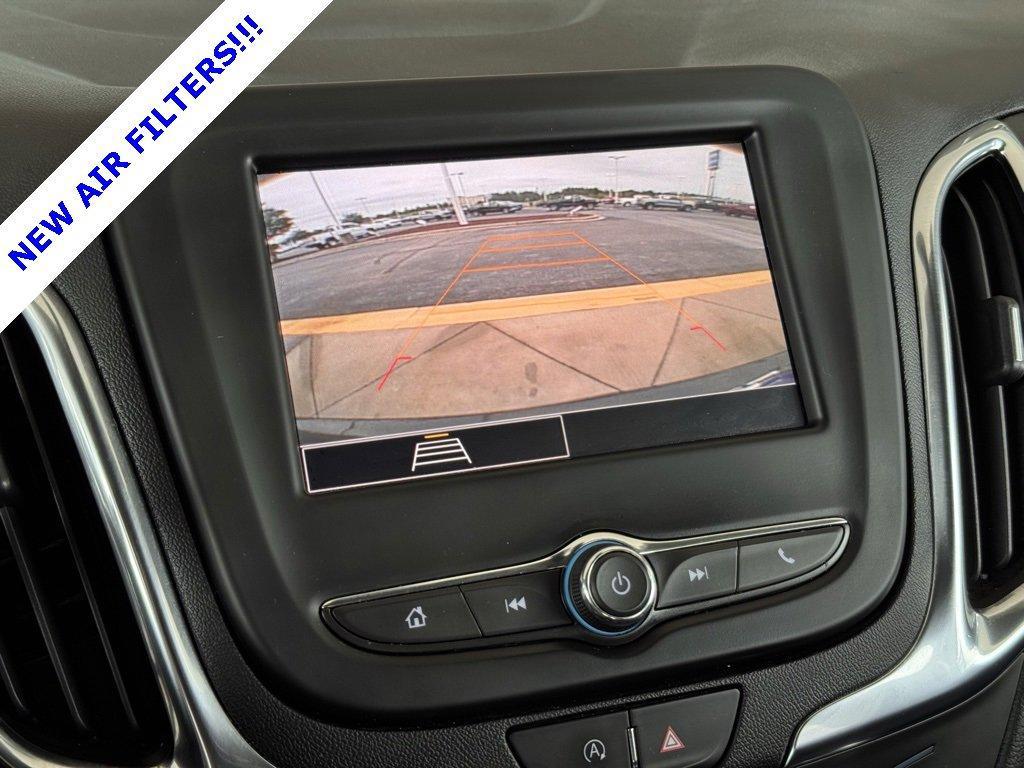 used 2022 Chevrolet Equinox car, priced at $23,164