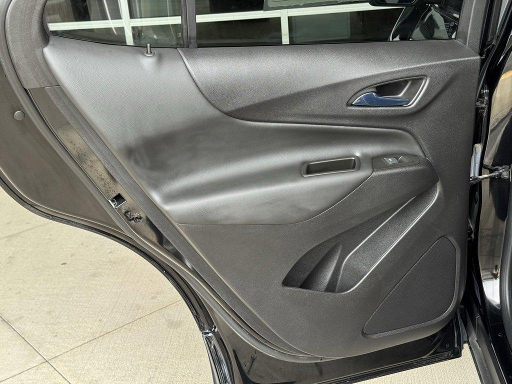 used 2022 Chevrolet Equinox car, priced at $23,164