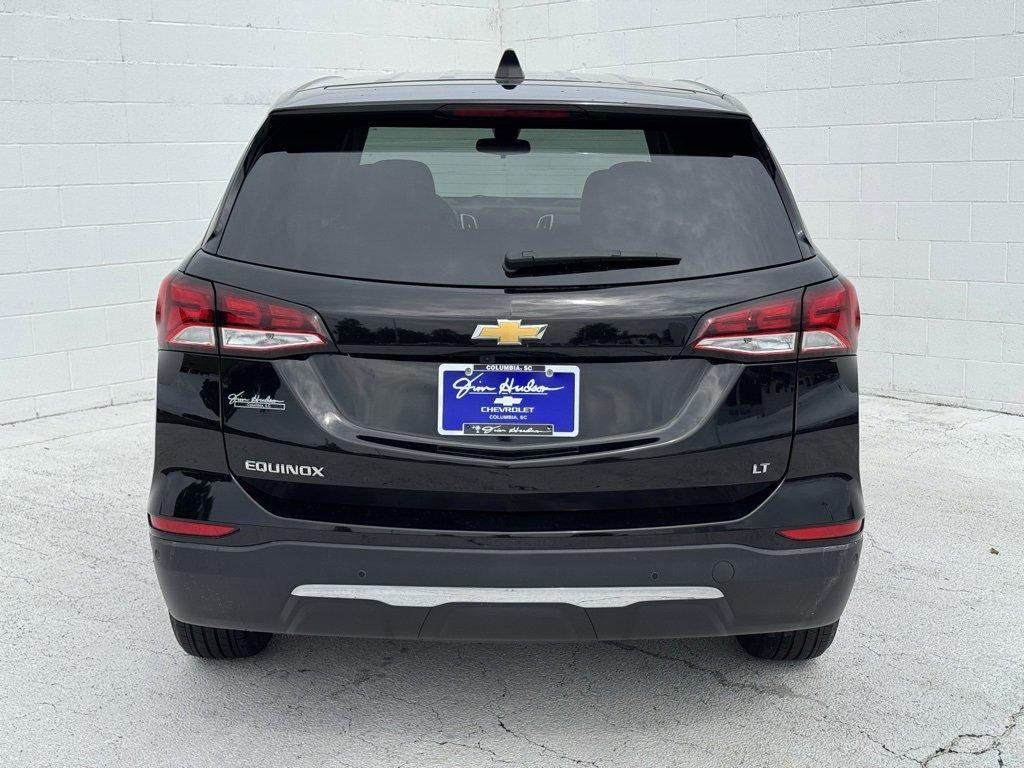 used 2022 Chevrolet Equinox car, priced at $23,164