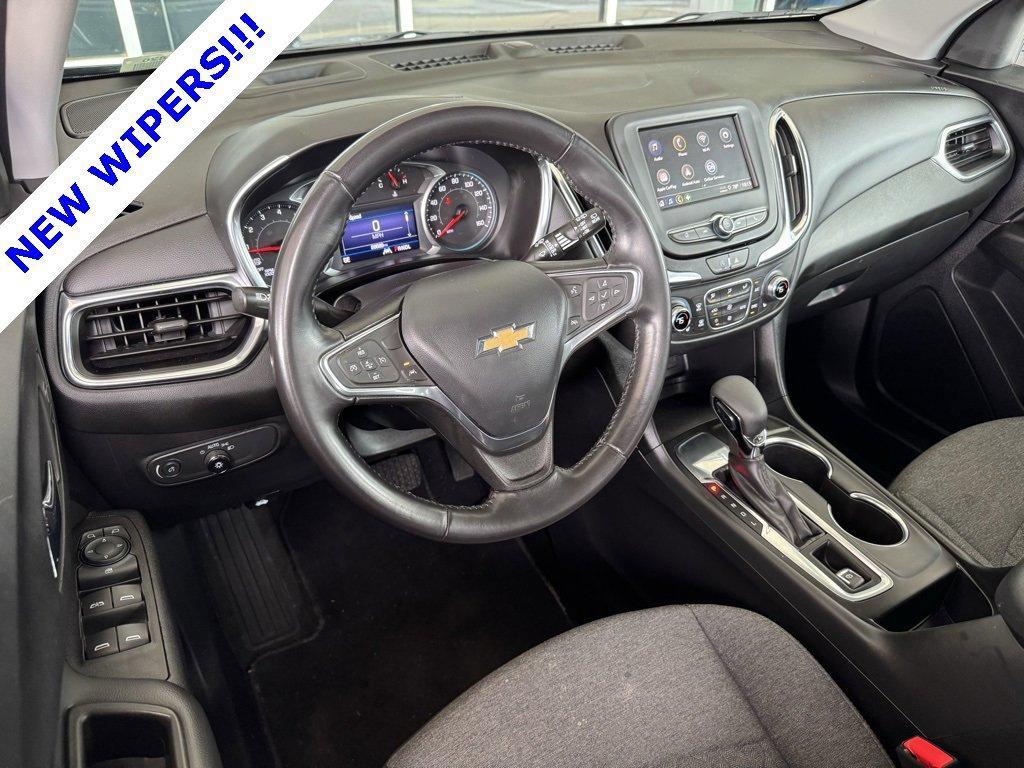 used 2022 Chevrolet Equinox car, priced at $23,164