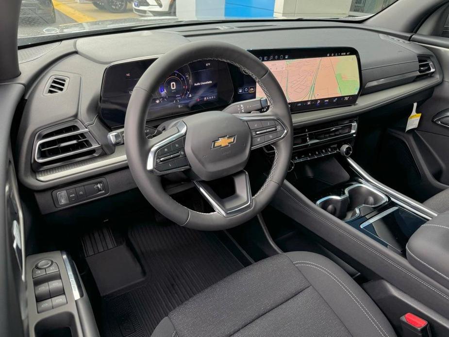 new 2024 Chevrolet Traverse car, priced at $38,270