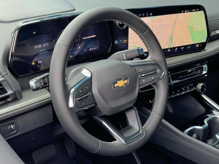 new 2024 Chevrolet Traverse car, priced at $38,270