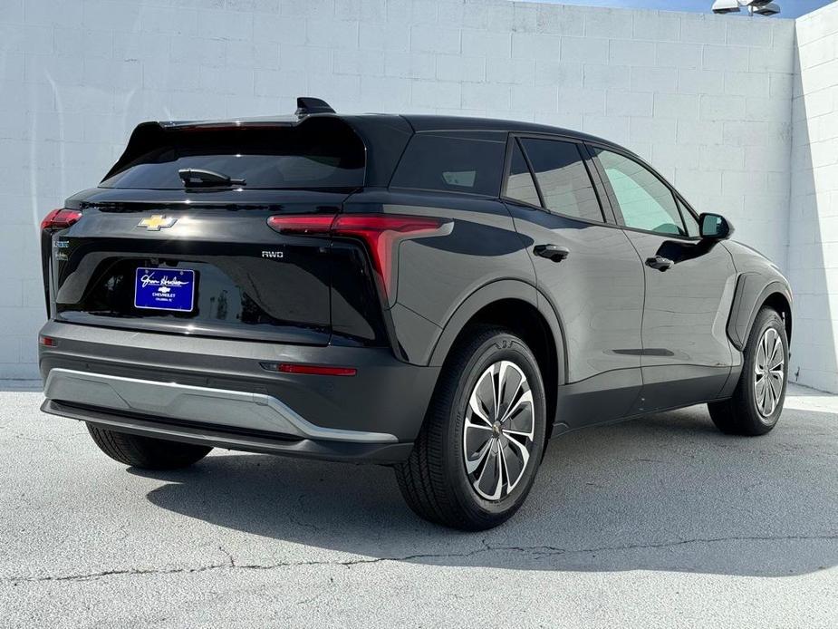 new 2025 Chevrolet Blazer EV car, priced at $39,290