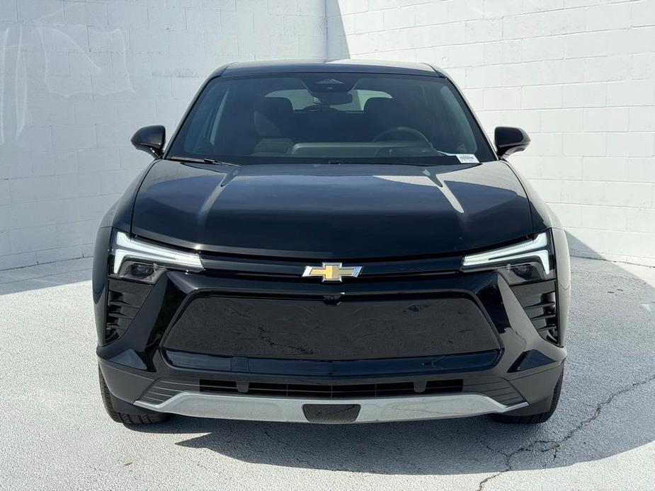 new 2025 Chevrolet Blazer EV car, priced at $39,290