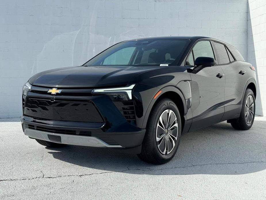 new 2025 Chevrolet Blazer EV car, priced at $39,290