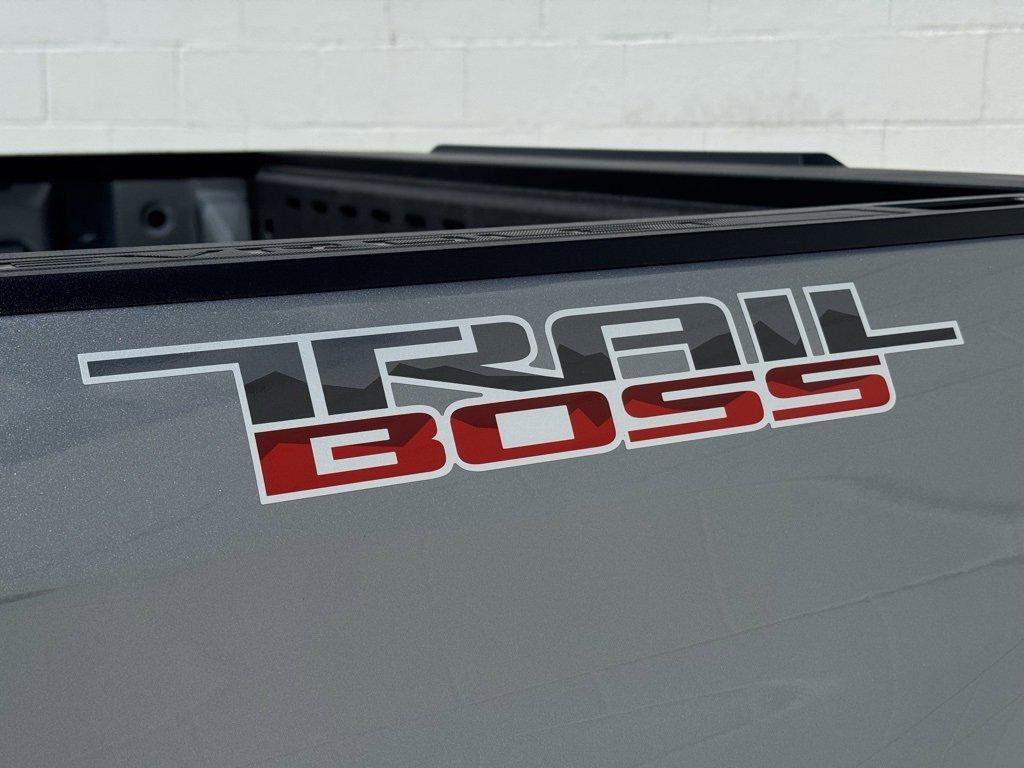 new 2025 Chevrolet Silverado 1500 car, priced at $53,390
