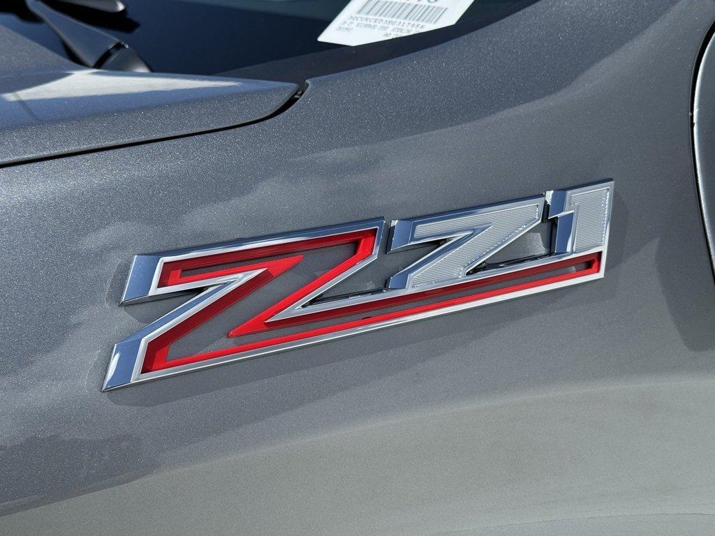 new 2025 Chevrolet Silverado 1500 car, priced at $53,390